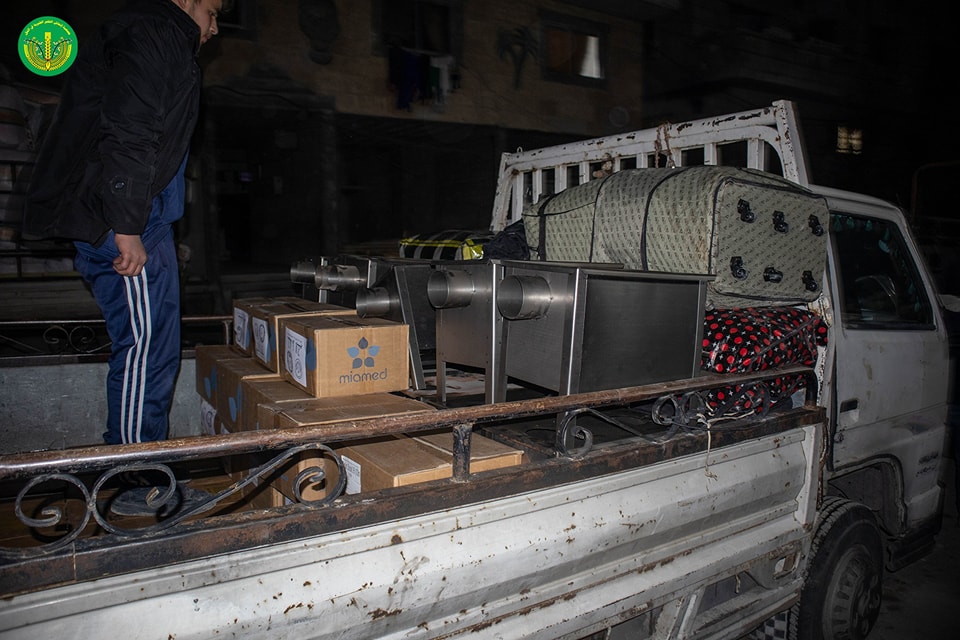 همم تناطح الجبال